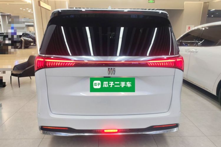 Used Buick Century 2023 2.0T Seven-Seater Deluxe Edition
