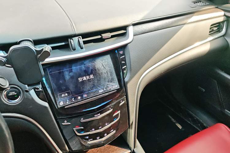 Used Cadillac XTS 2018 28T Elite Edition
