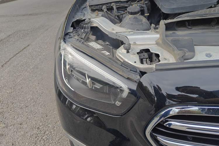 Used Mercedes-Benz E-Class 2021 Facelift E 300 L Stylish Edition Right Front Headlight