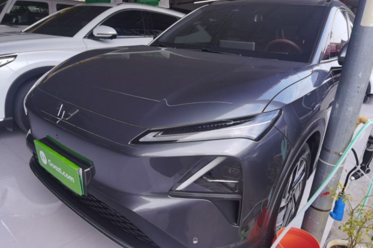 Used Wuling Xingguang S 2024 510 km Flagship Version