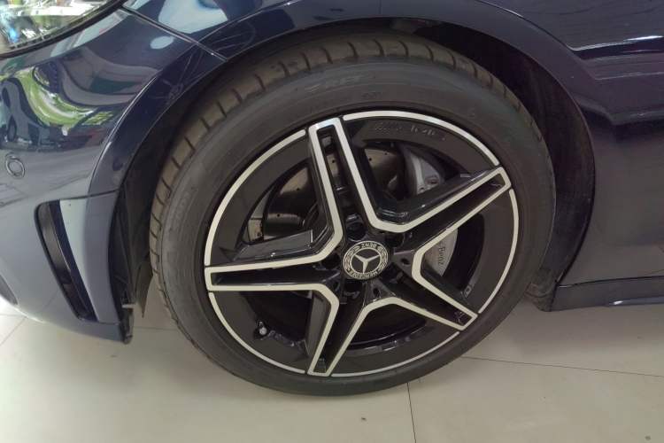 Used Mercedes-Benz C-Class 2021 C 260 Coupe
