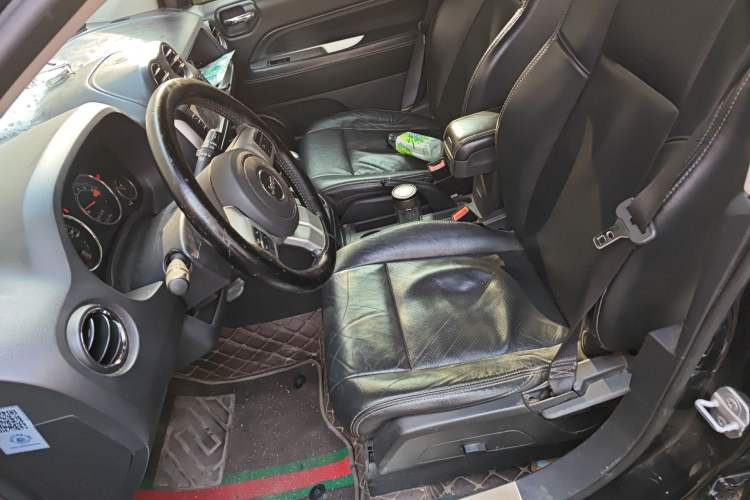 Used Jeep Compass 2014 Revised Version 2.0L Two-Wheel Drive Elite Edition
