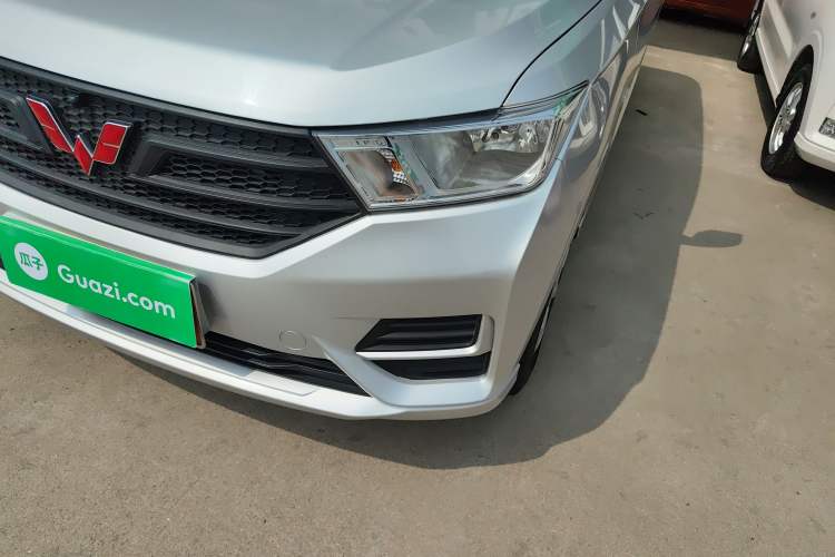 Used Wuling Hongguang 2021 1.5L S Standard Version LAR