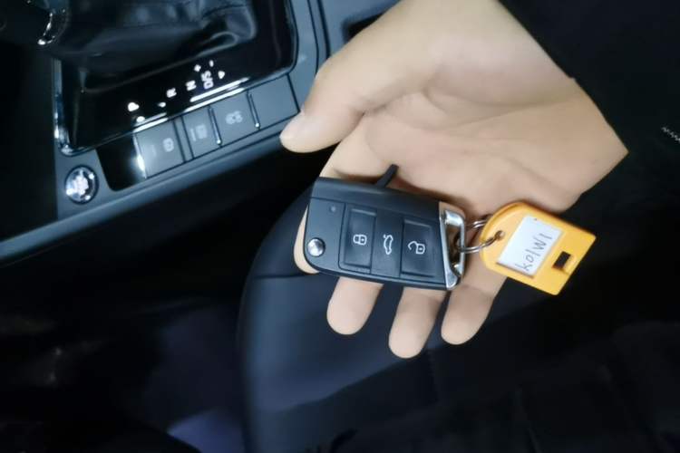 Used Volkswagen Bora 2025 200TSI DSG Enjoy Driving Navigation Edition