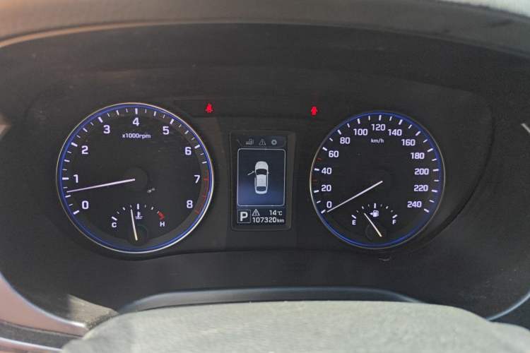 Used Hyundai Mistra 2014 1.8L Automatic Smart GLS
