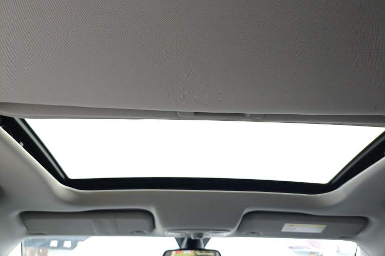 Used Ford Territory 2019 Custom Edition Headliner