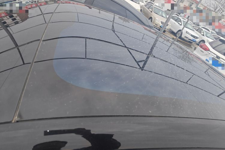 Used Avatr 06 2025 Pro Range-Extended Edition Roof