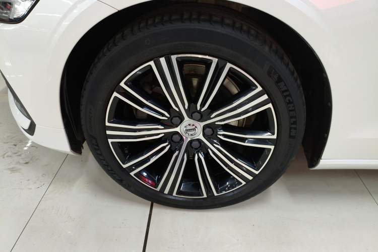 Used Volvo S60 2021 T4 Zhiyuan Luxury Edition