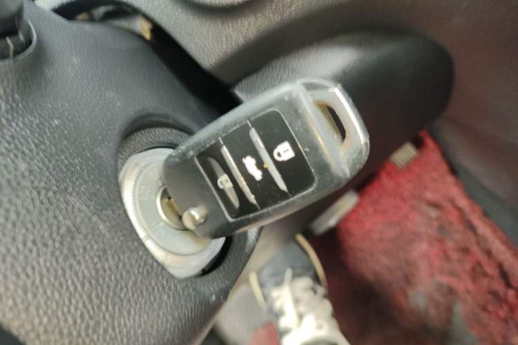 Used CHANGAN CS15 2016 1.5L Automatic Fashion Edition
