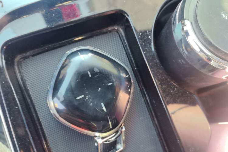 Used JETOUR Dashing i-DM 2023 1.5T DHT Lightning 01 Vehicle Key