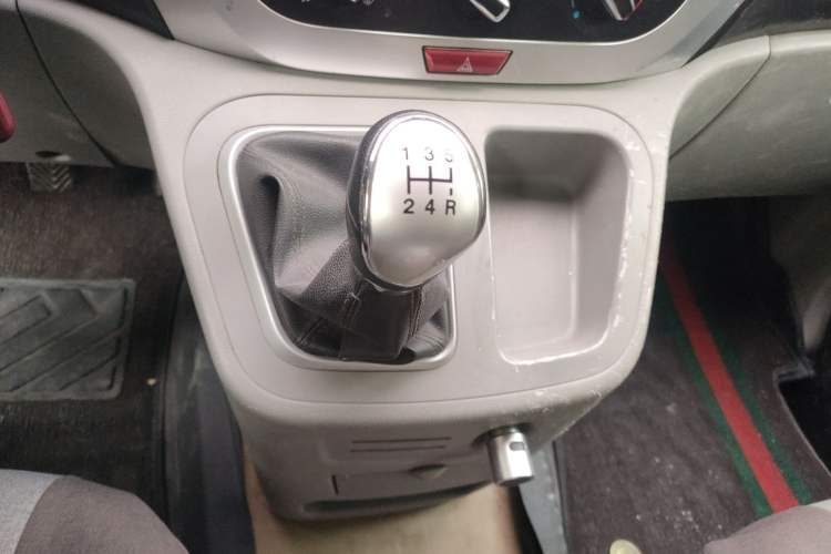 Used JAC Refine M3 2018 1.6L Express Edition 7-Seater