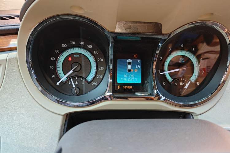 Used Buick LaCrosse 2012 2.4L SIDI Luxury Edition
