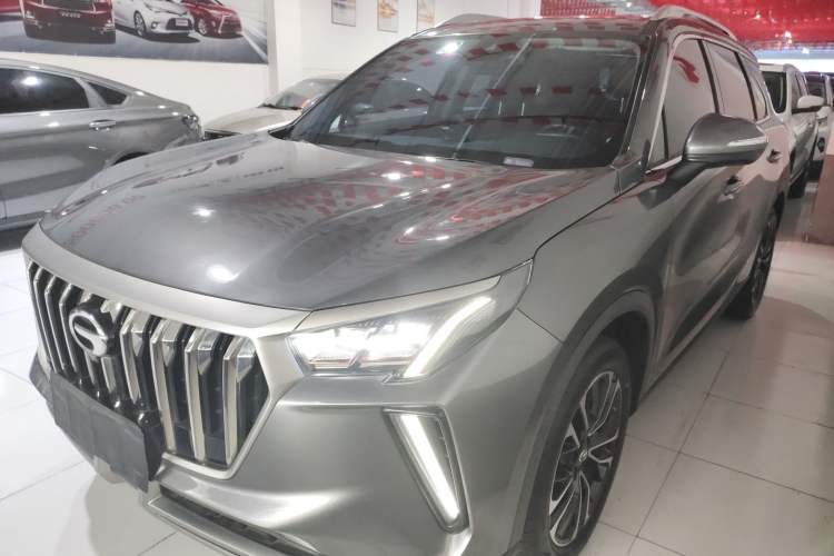 Used GAC Trumpchi GS4 PLUS 2021 390T Automatic Nebula Edition