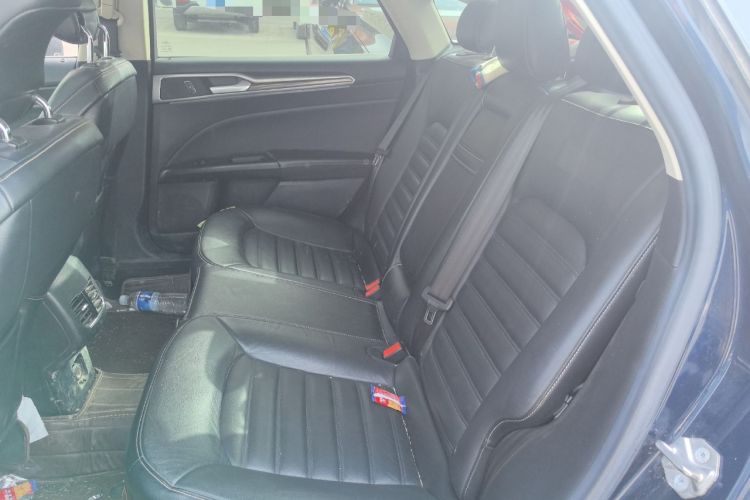 Used Ford Mondeo 2017 EcoBoost 200 Stylish Model