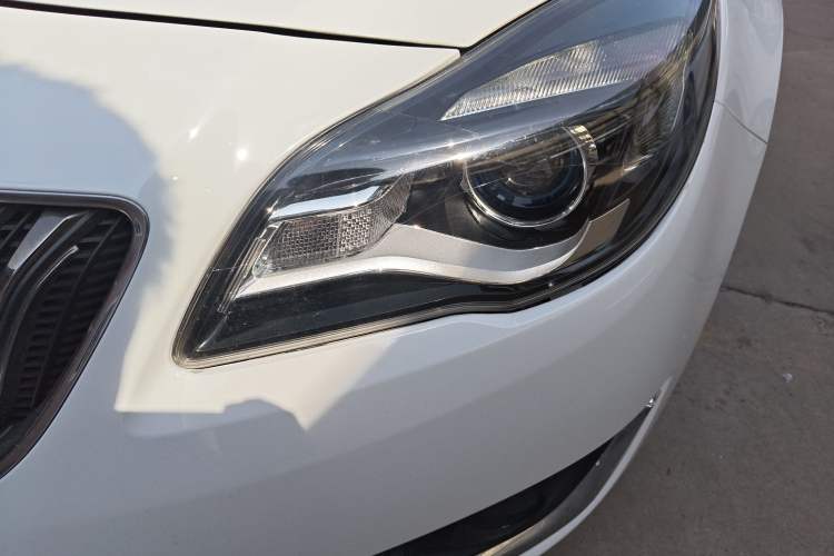 Used Buick Regal 2015 1.6T Leading Technology Model