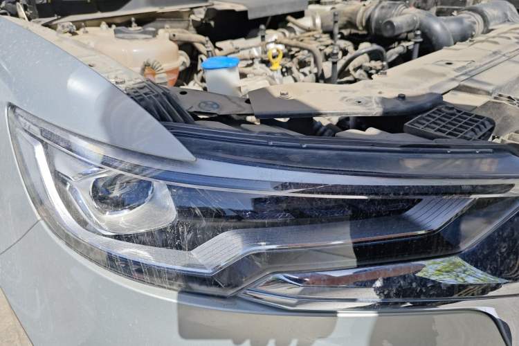 Used Hongqi HS5 2019 2.0T Smart Connect Flagship All-Wheel-Drive Version