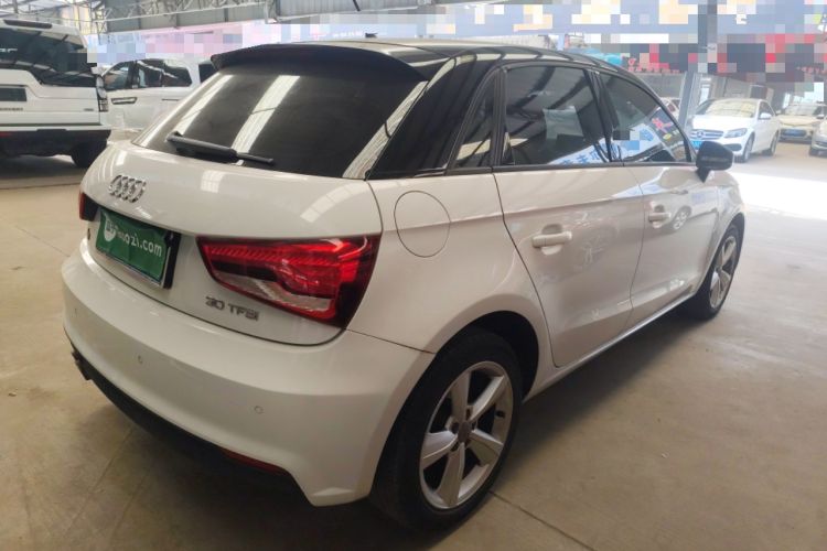 Used Audi A1 2016 30 TFSI Sportback Design Fashion Edition
