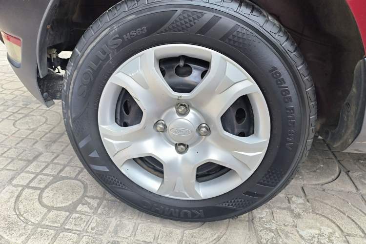 Used Ford EcoSport 2013 1.5L Manual Comfort Model