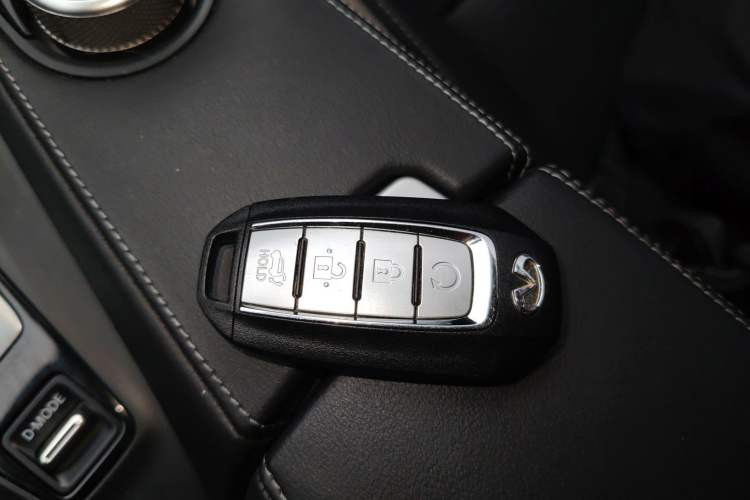 Used Infiniti QX50 2020 Revised Version 2.0T All-Wheel Drive Elite Edition Vehicle Key