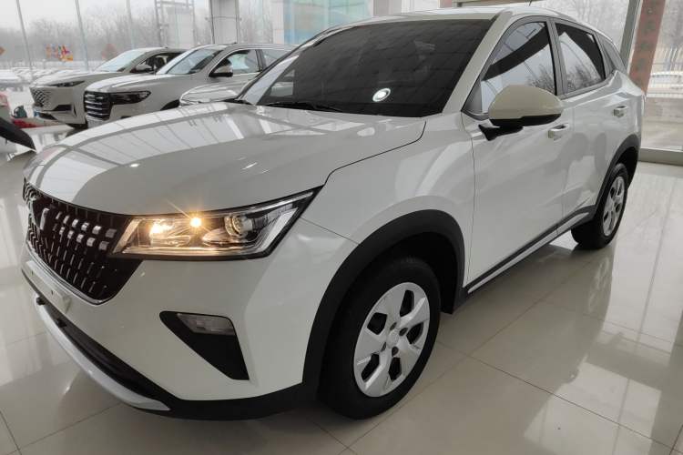 Used Wuling Alvez 2022 1.5L Manual Free-Style Model
