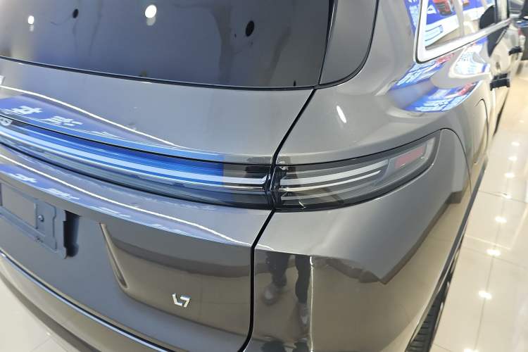 Used Li Auto L7 2024 MAX Model