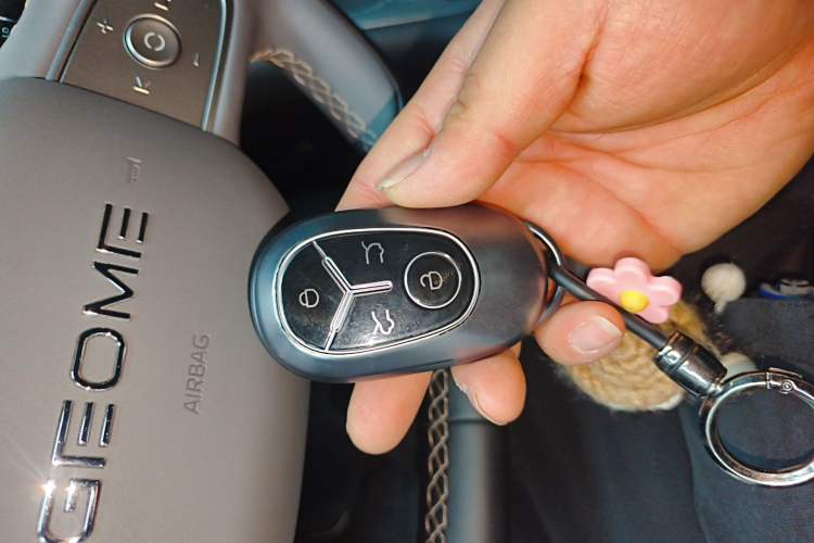 Used Geely Galaxy Geome 2026 Model 310km Dream Edition