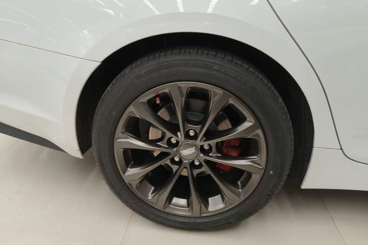 Used Cadillac CT5 2020 Revised Version 28T Luxury Edition
