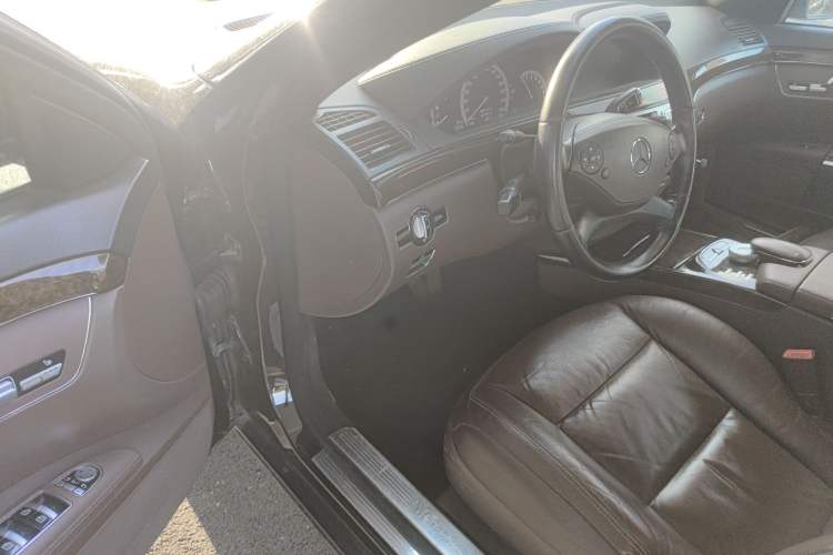 Used Mercedes-Benz S-Class 2012 S 300 L Business-Class Grand Edition