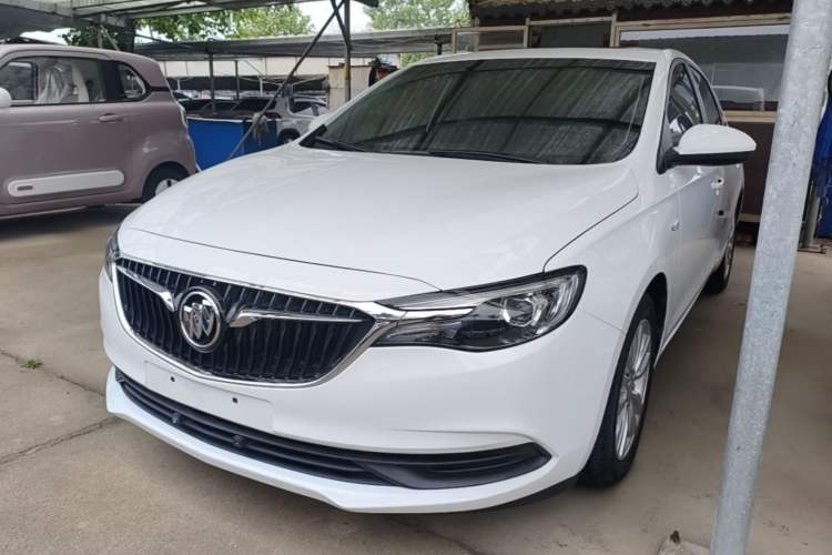 Used Buick GT 2021 Revised Version Flagship 1.5L Automatic Elite Edition