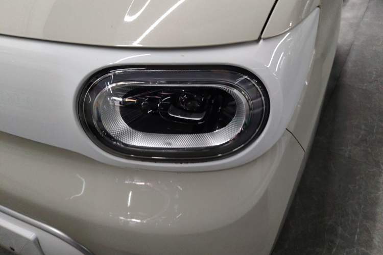 Used Wuling Hongguang MINIEV 2024 3rd Generation 215km Youth Edition