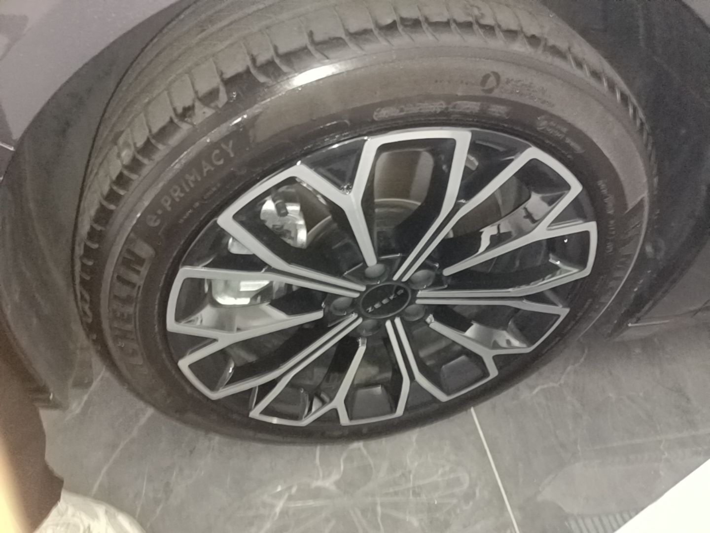 Zeekr 007GT 2025 Long-Range Rear-Wheel Drive Intelligent Driving Version 100 kWh — снимка 10