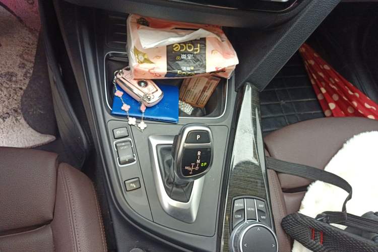 Used BMW 3 Series 2018 320Li Leading Luxury Package
