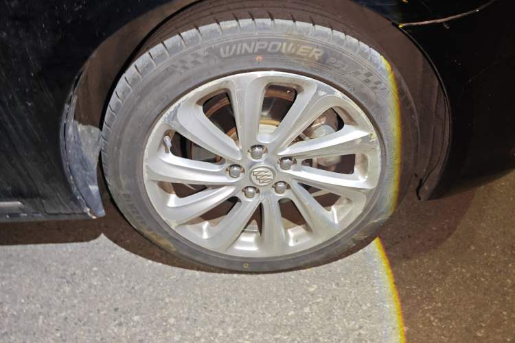 Used Buick LaCrosse 2013 3.0L SIDI V6 Smart Luxury Flagship Model
