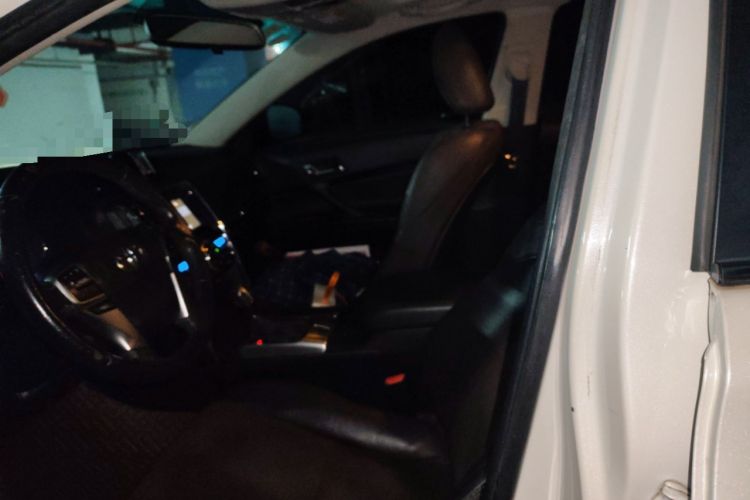 Used Toyota Reiz 2013 2.5V Shangrui Edition
