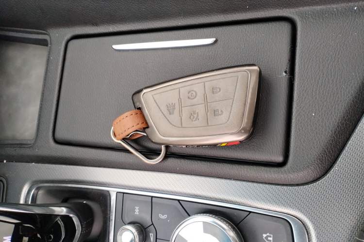 Used Cadillac CT5 2021 Revised 28T Luxury Version
