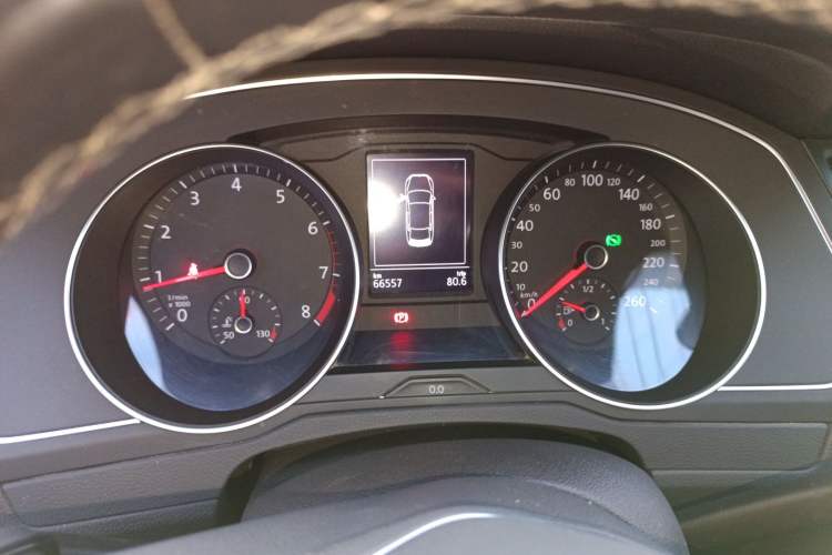 Used Volkswagen Magotan 2020 280TSI DSG Comfort Edition Instrument Cluster