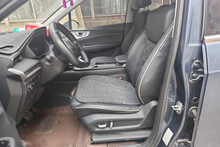 Used Wuling Jiachen 2022 1.5T CVT Deluxe Flagship Edition