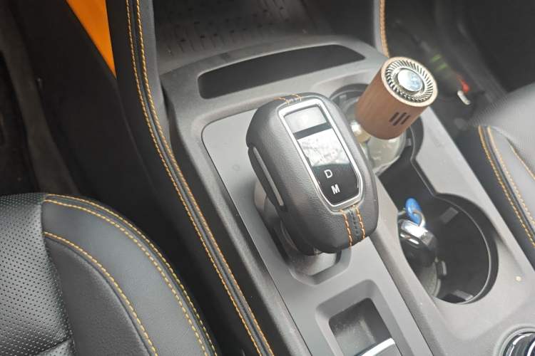 Used Ford Ranger 2023 Wild Terrain 4x4 Automatic Version Gasoline Gear Lever