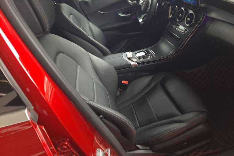 Used Mercedes-Benz C-Class 2021 C 200 L Fashion Edition Sport Version
