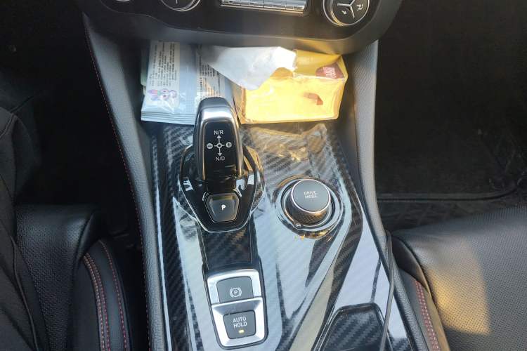 Used Lynk & Co 03 2019 1.5TD DCT JingPro Edition China VI Standard