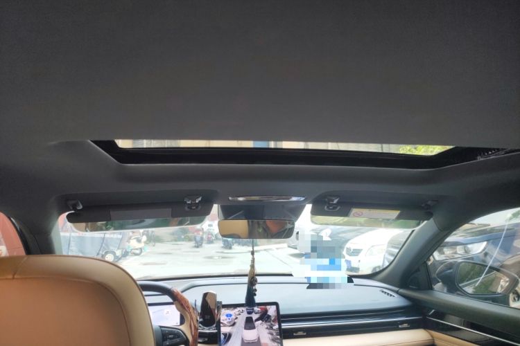 Used Geely Galaxy L6 2024 125km PLUS Dragon Edition
