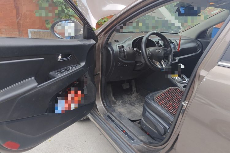 Used Kia Sportage R 2012 2.0L Automatic Two-Wheel Drive GLS
