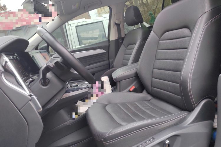 Used Volkswagen Talagon 2021 380TSI Four-Wheel Drive Luxury Premium Edition Pro Left Front Seat