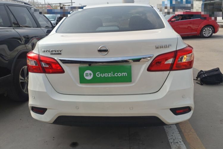 Used Nissan Sylphy 2022 Classic 1.6XE CVT Comfort Edition
