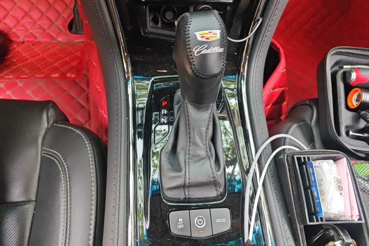 Used Cadillac ATS-L 2017 28T Fashion Edition
