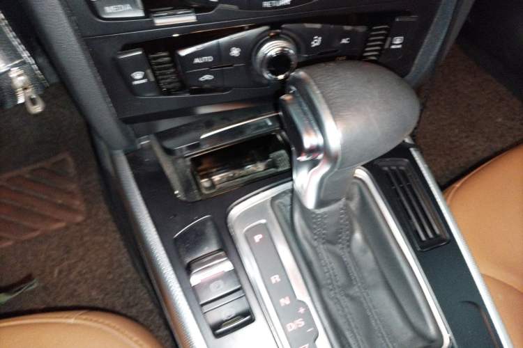 Used Audi A4L 2013 35 TFSI Automatic Standard Model
