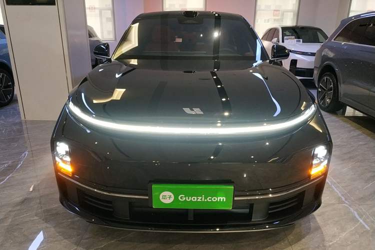 Used Li Auto L7 2025 Max Smart Refresh Edition