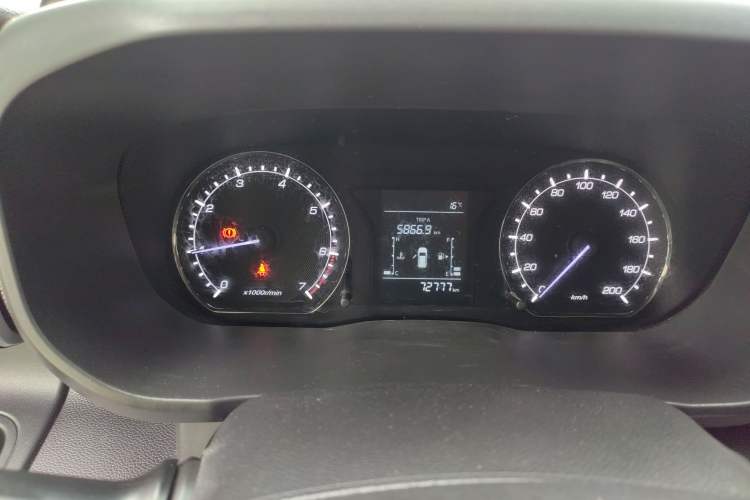 Used CHANGAN OSHAN X70A 2018 1.5L Manual Elite Version