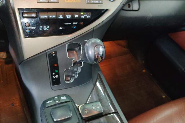 Used Lexus RX Classic 2013 270 Luxury Edition