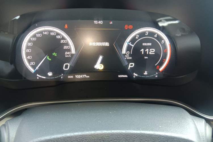 Used Wey VV6 2018 2.0T Two-Wheel Drive Flagship Version China V Standard
